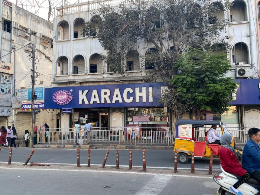 Karachi Bakery