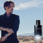 Johnny depp perfume collection