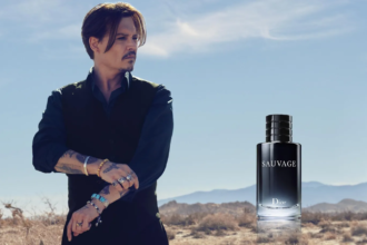 Johnny depp perfume collection