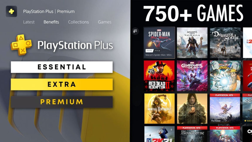 playstation plus