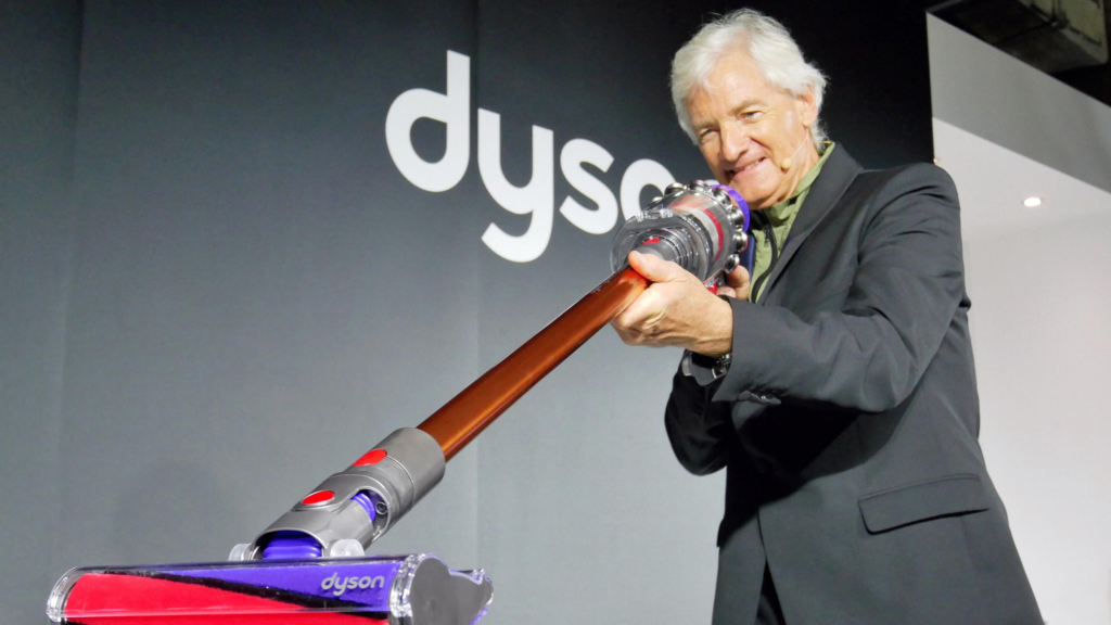 James Dyson