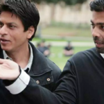 Karan Johar and Shah Rukh Khan's