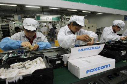 Foxconn india