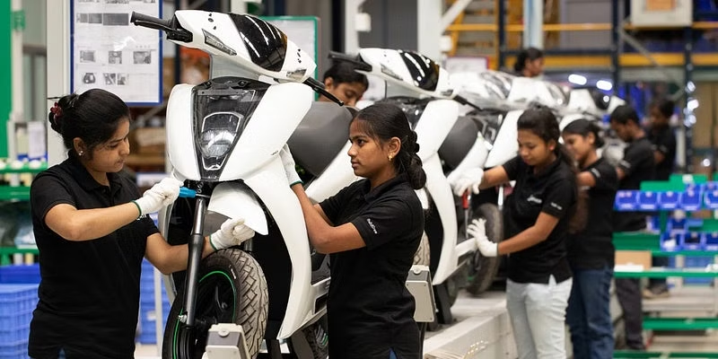 Ather Manufacturing