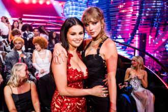 Salena Gomez And Taylor Swift