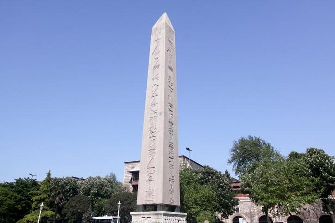 Most famous Obelisk