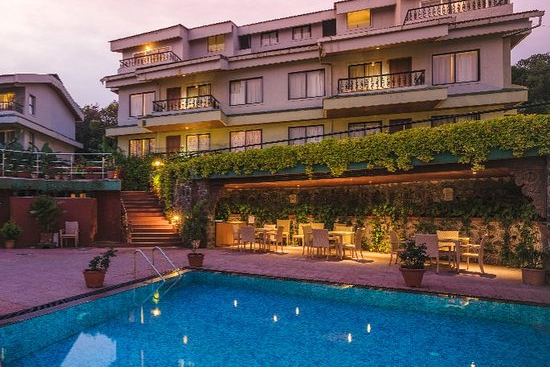 best hotels in Mahabaleshwar