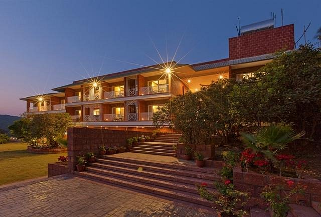 luxury hotel in Mahabaleshwar