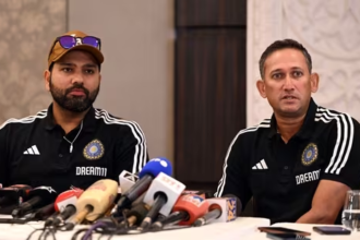 India Announces wc squad 2023