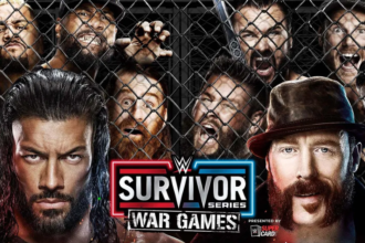 WWE Survivor Series 2023