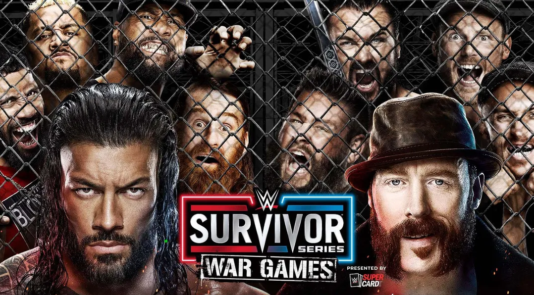 WWE Survivor Series 2023