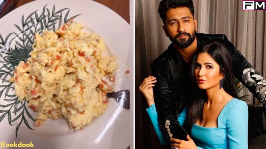 Vicky Kaushal Reveals Katrina Kaif's New Love For Famous Indian Breakfast Staple After Marriage