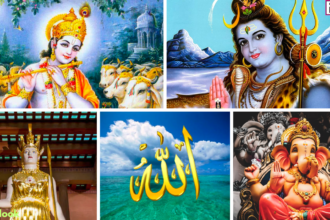 Top 10 Powerful Gods In The World Who Rule The World