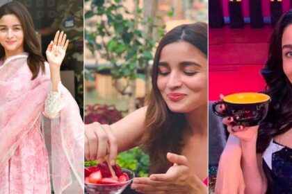 Alia Bhatt's Weight Loss Diet