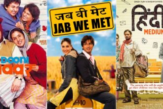 Best Bollywood Family Movies