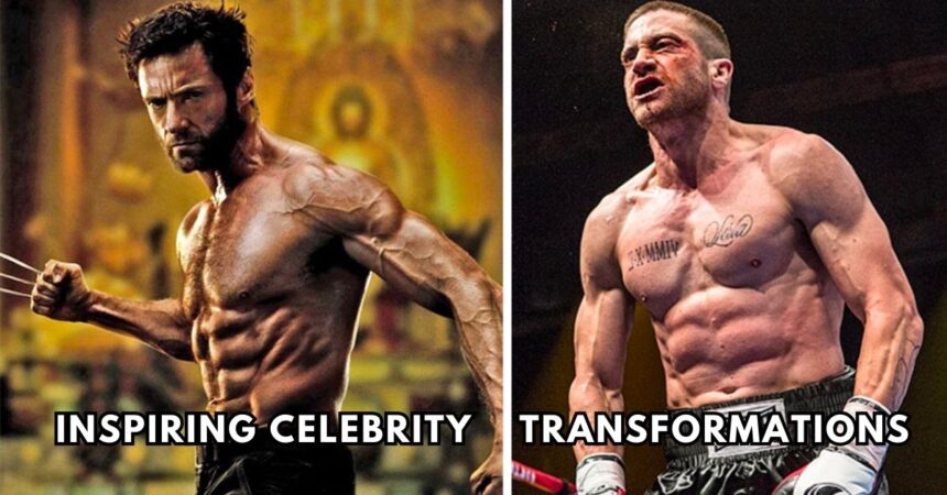 Best Celebrity Transformations