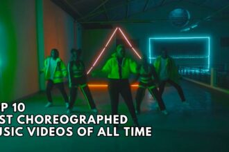 Best Choreographed Music Videos of All Time