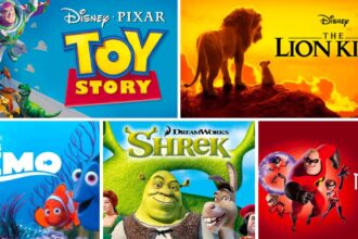 The Best Family Movies to Watch with Your Loved Ones Kookdook