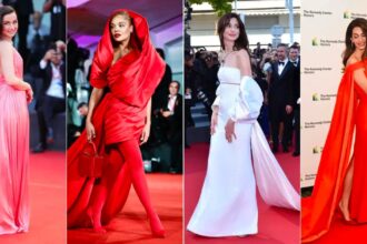 Best Red Carpet Looks