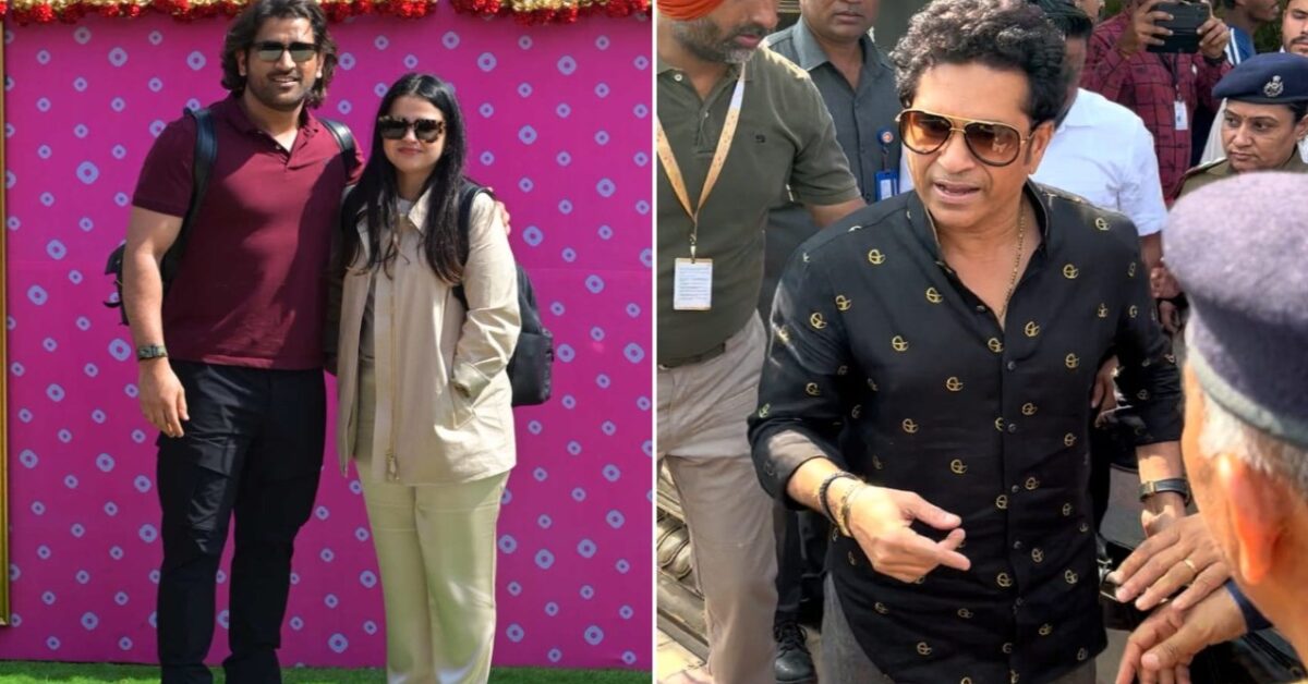 Sports Icons Shine at Anant Ambani's Pre-Wedding Bash in Jamnagar Best Wired Earphones,Top 10 Wired Earphones,budget wired earphones,in-ear wired earphones,wireless earphones,high-end wired earphones