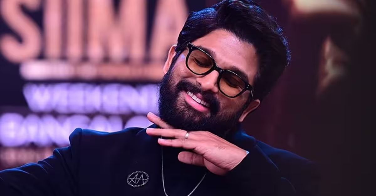 Allu Arjun