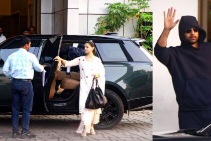 Bollywood's Power Couple Ranbir Kapoor and Alia Bhatt's Luxury Car Collection