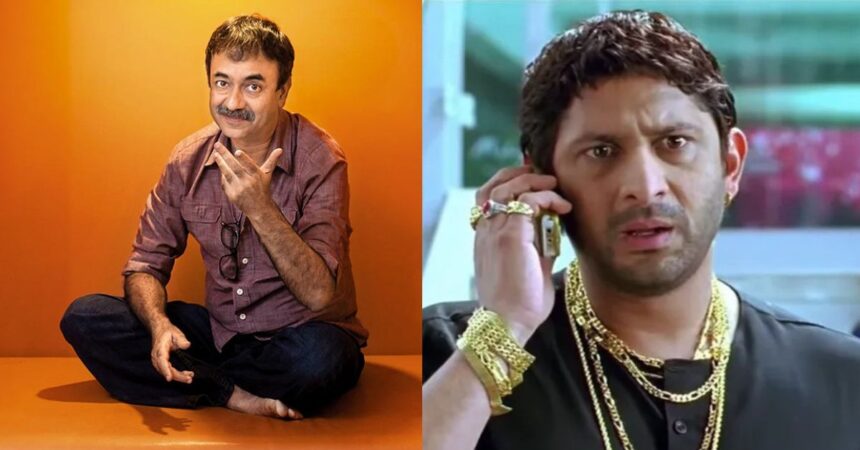 Move Over Dunki, Circuit Wants His Time in the Spotlight: Is Munna Bhai 3 Brewing?  Kookdook