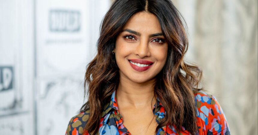 Priyanka Chopra Reveals She Was Hesitant to Wear Crop Tops Priyanka Chopra