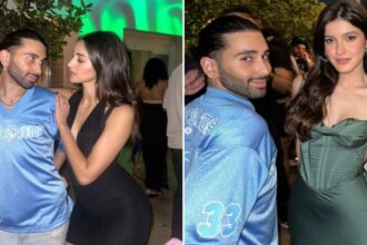 Celebrities Let Loose at Fun Party with Orhan Awatramani