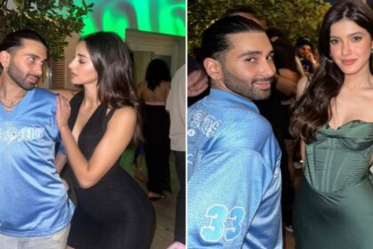 Celebrities Let Loose at Fun Party with Orhan Awatramani Daniel Radcliffe