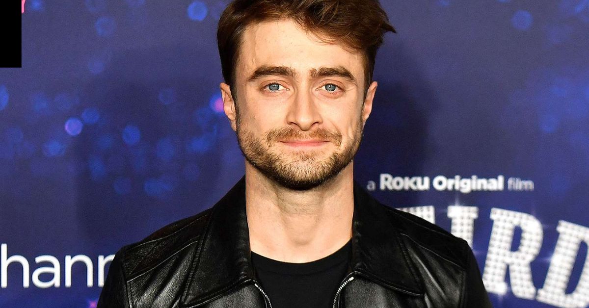 Daniel Radcliffe Grateful for His Son: "I Feel Very Blessed" Taylor Swift