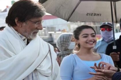 Amitabh Bachchan Denounces Viral Deepfake Video of Rashmika Mandanna General Hospital