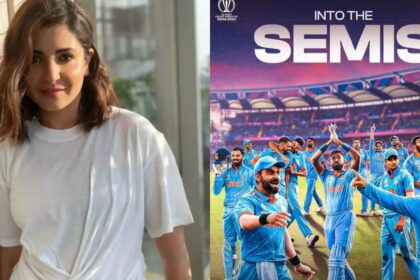 Anushka Sharma Cheers on Virat Kohli and Team India in Bengaluru General Hospital