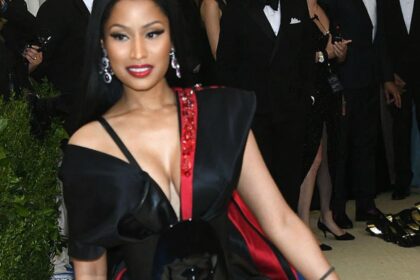 Nicki Minaj Reveals Two Rappers Reached Out to Her After Mentioning Them in Album Jennifer Lawrence