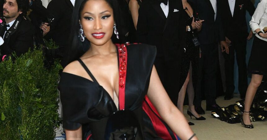 Nicki Minaj Reveals Two Rappers Reached Out to Her After Mentioning Them in Album