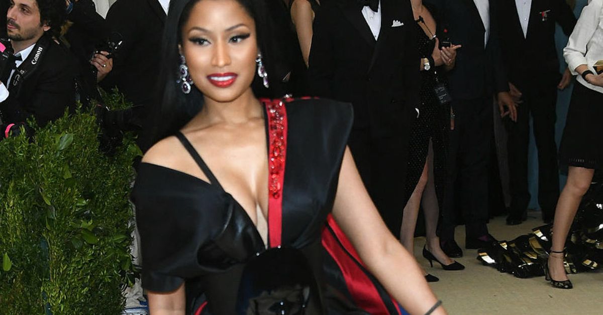 Nicki Minaj Reveals Two Rappers Reached Out to Her After Mentioning Them in Album Kookdook