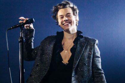 Harry Styles on How to Avoid Taking Yourself Too Seriously