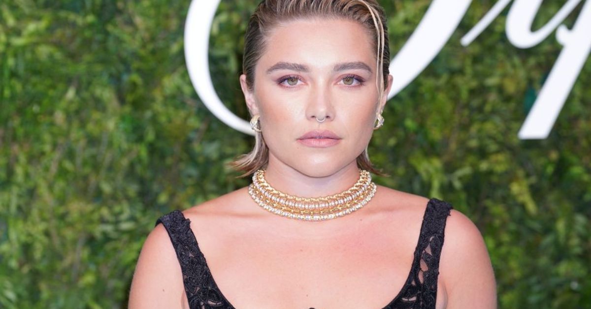 Florence Pugh
