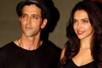 Deepika Padukone's "Amazing Chemistry" With Hrithik Roshan