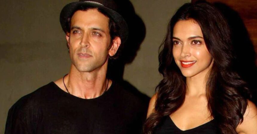 Deepika Padukone's "Amazing Chemistry" With Hrithik Roshan Deepika Padukone