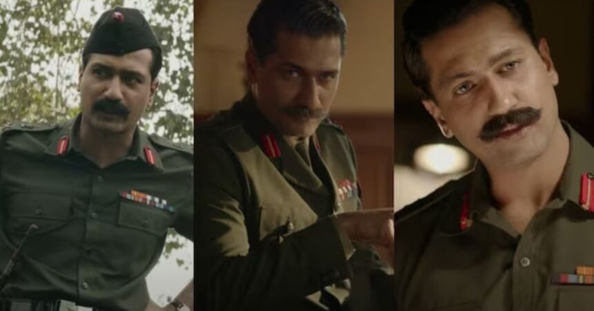 Vicky Kaushal's Journey Across 13 Indian Locations to Honor Sam Manekshaw Vicky Kaushal