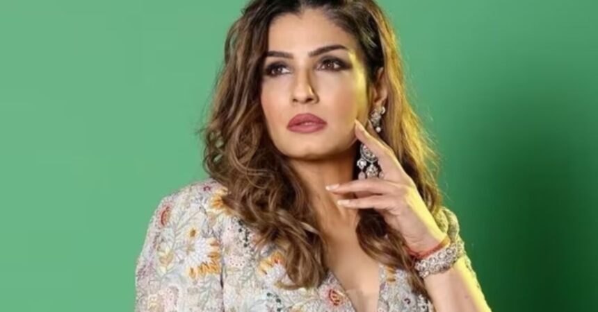 Raveena Tandon Sparks Debate About the State of the Hindi Film Industry Raveena Tandon