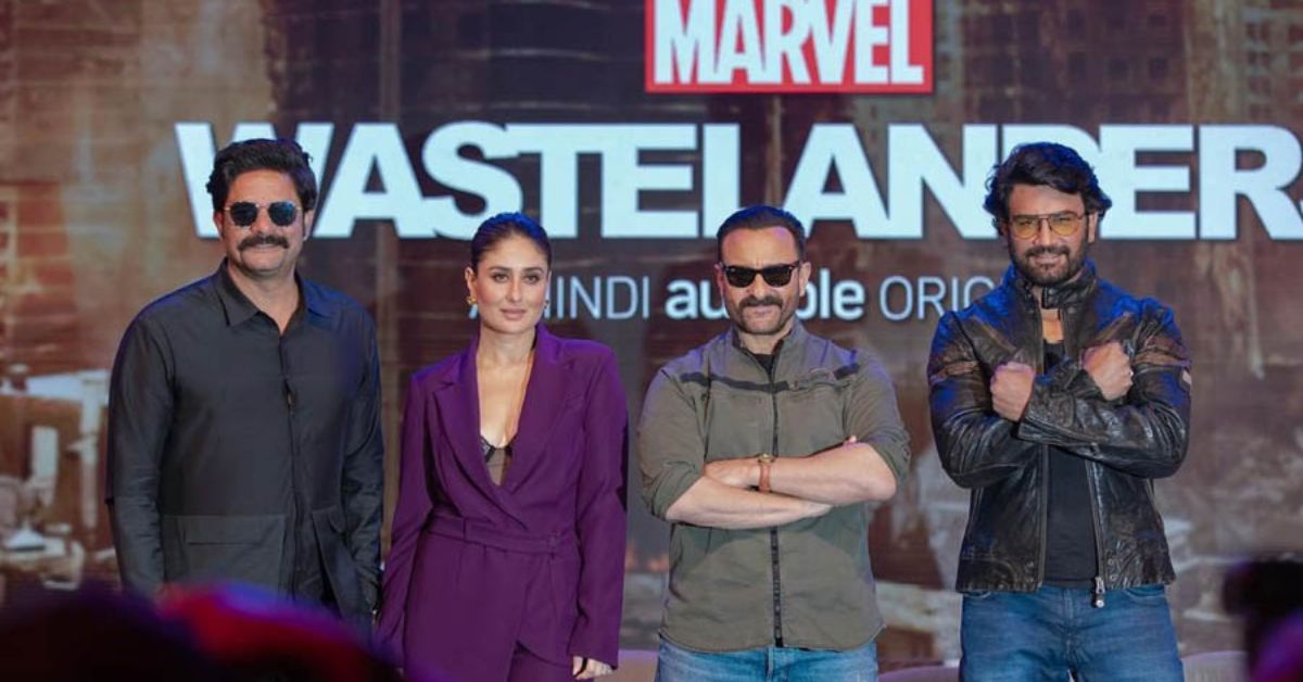 Kareena Kapoor Khan Voiced Marvel's Wastelanders: Black Widow Trailer Out; Fans Can't Wait Varun Tej