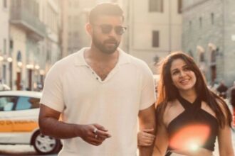 Varun Tej and Lavanya Tripathi