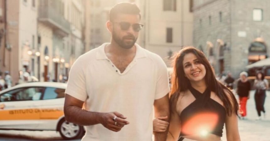 Varun Tej and Lavanya Tripathi