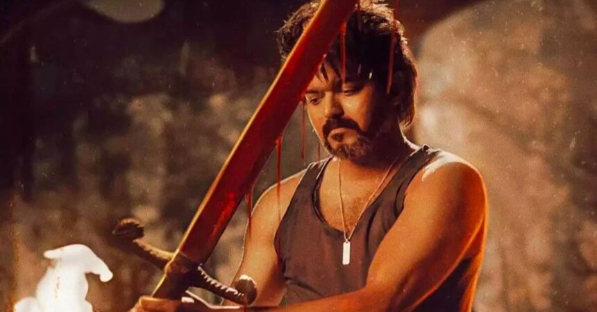 Leo Full Movie: Vijay Shines in a Visually Stunning but Unoriginal Film Leo,Leo Movie Full Movie