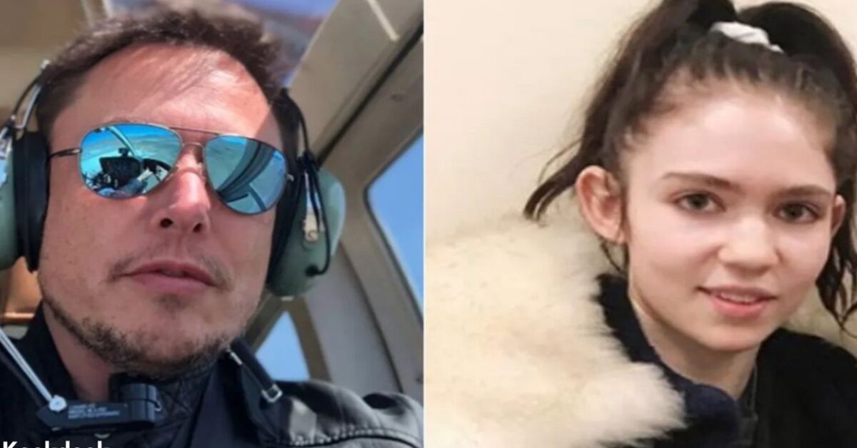 Elon Musk and Grimes Custody Battle Intensifies as Child Support Rumors Swirl Ferrari