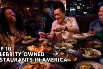 Top 10 Celebrity Owned Restaurants in America