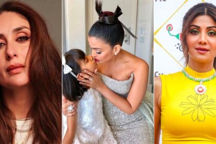 Top 10 Yummy Mummies of Bollywood Popular Celebrity Hairstyles