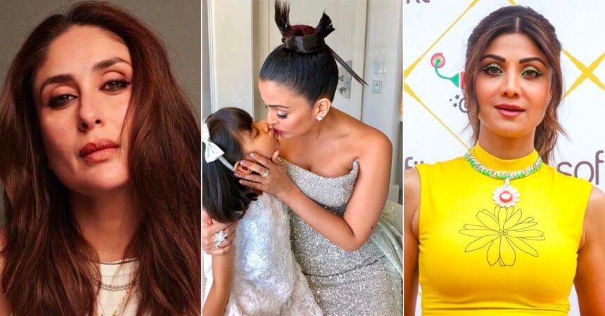 Top 10 Yummy Mummies of Bollywood Top 10 Yummy Mummies of Bollywood